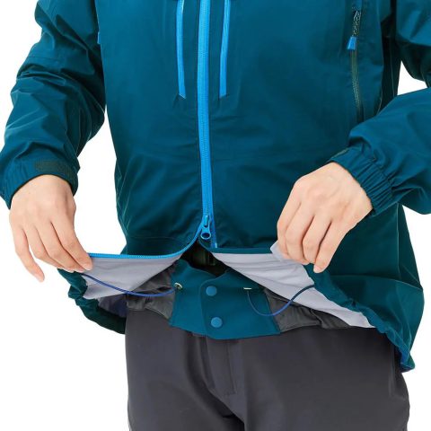 Midi Parka Women's