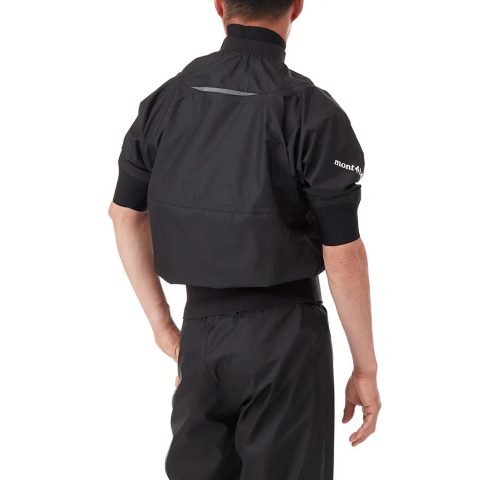 Short Sleeve Paddling Jacket