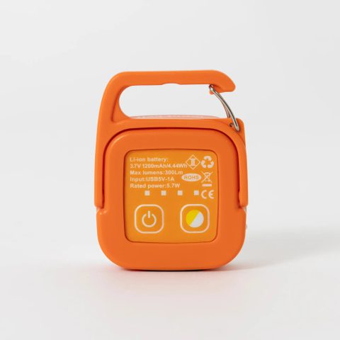 Rechargeable Mini Lamp