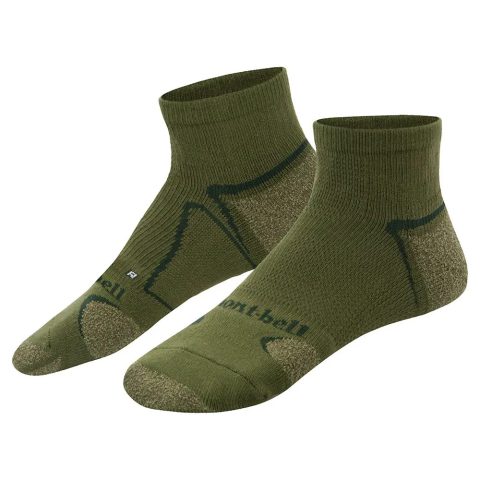Wickron SUPPORTEC Walking Short Socks