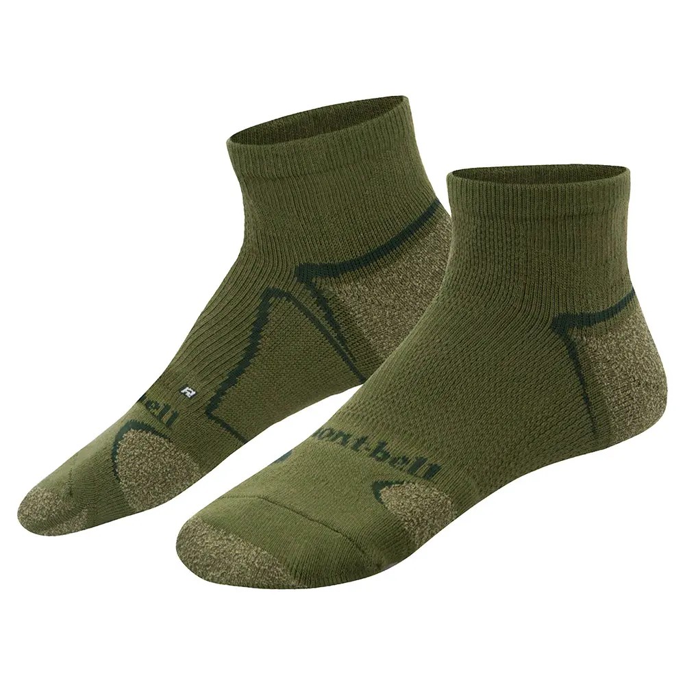 Wickron SUPPORTEC Walking Short Socks