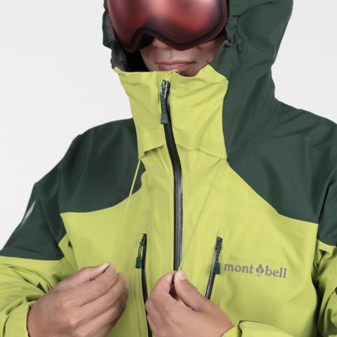 Powder Track Parka Men's