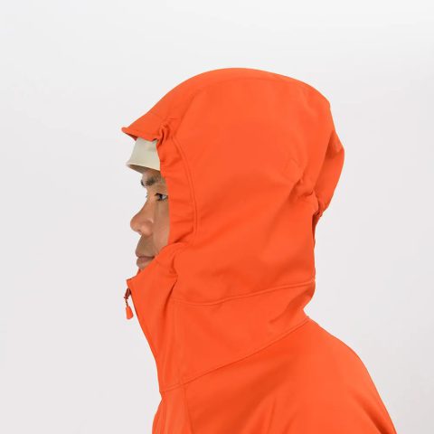CLIMABARRIER Hooded Jacket Men's