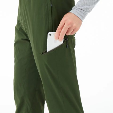 Lined O.D. Pants Men's