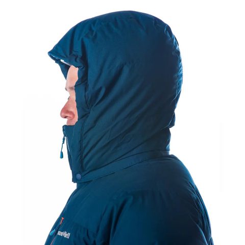 Permafrost Down Parka Men's