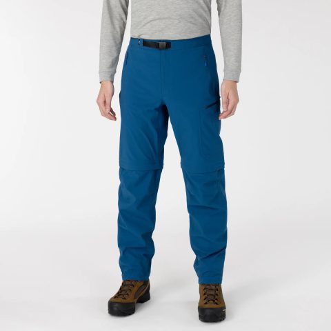 Multiuse Light Convertible Trousers Men's