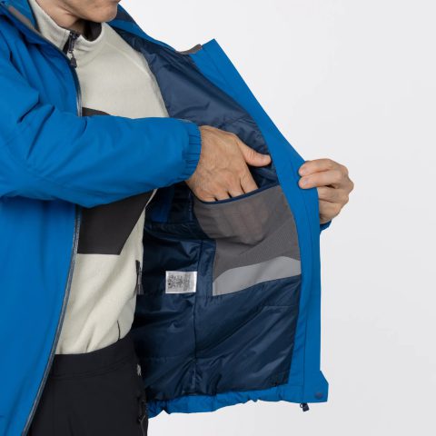Droites Parka Men's