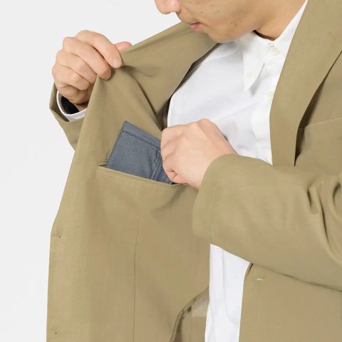 Travel Breeze Jacket