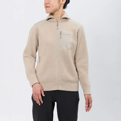Mittellegi Full-Zip Sweater Women's