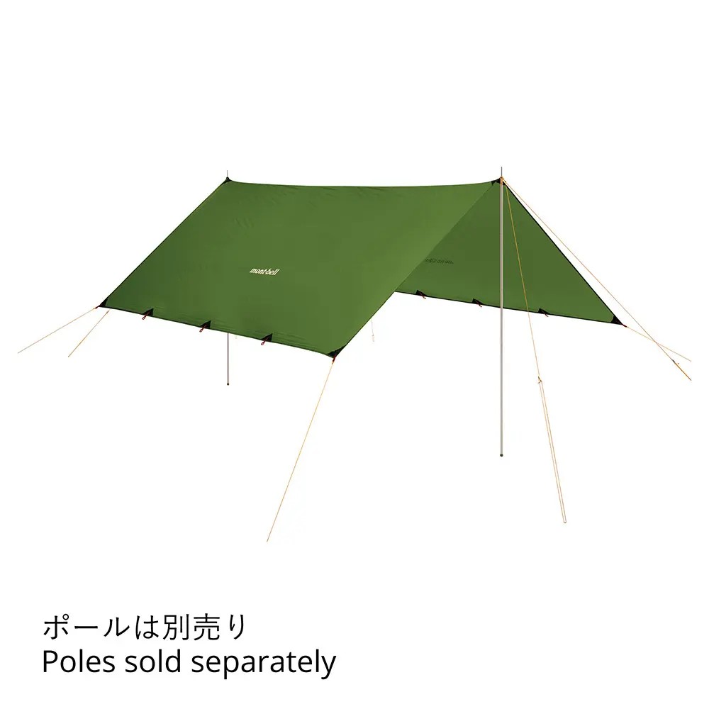 Light Weight Tarp Wide
