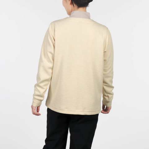 Ripple Knit Cardigan Women's