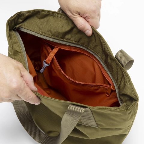 Bernina Wide Tote S