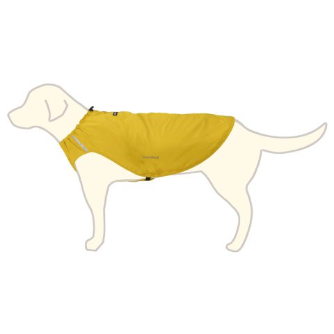 Dog Rain Poncho Large