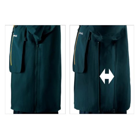 Wading Jacket