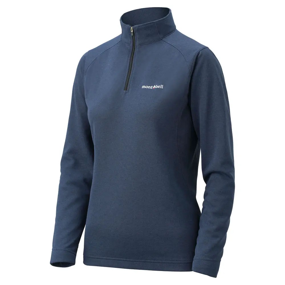 Wickron Zeo Long Sleeve Zip Shirt Women's