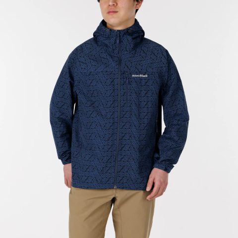 O.D. Print Hooded Jacket Men's