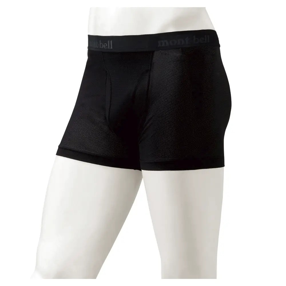 ZEO-LINE Cool Mesh Trunks Men's