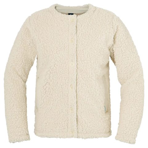 CLIMAPLUS Shearling Cardigan Women's