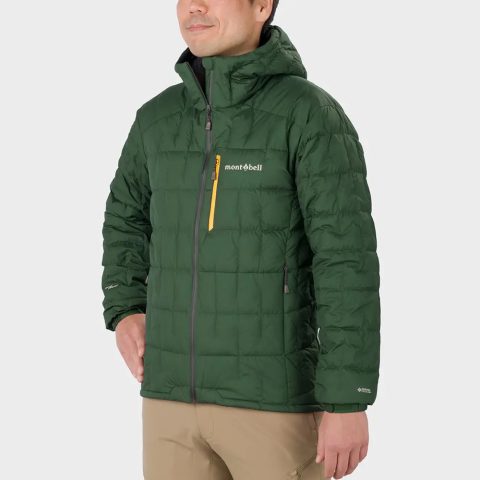 Ignis Down Parka Men's