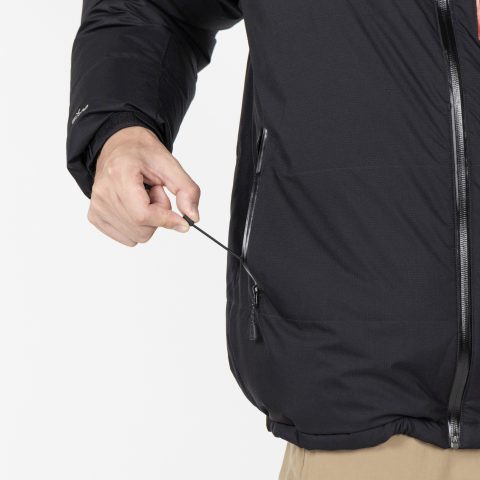 Permafrost Down Parka Men's