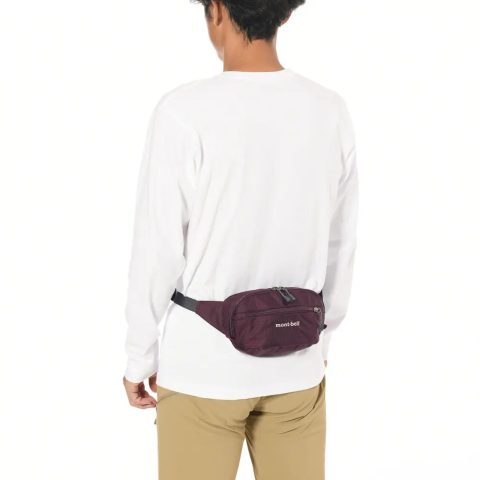 Delta Gusset Pouch M