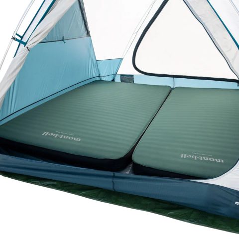 Camp Pad 100 Wide