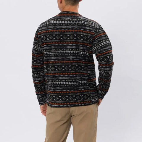 CLIMAPLUS100 Print Lite Sweatshirt Men's