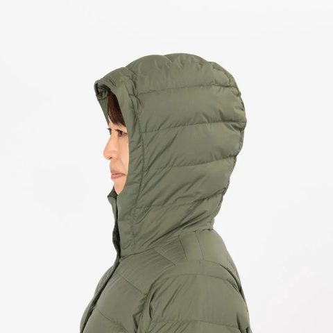Superior Down Travel Coat Women's