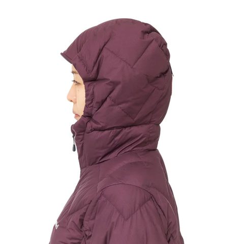 Permafrost Light Down Parka Women's
