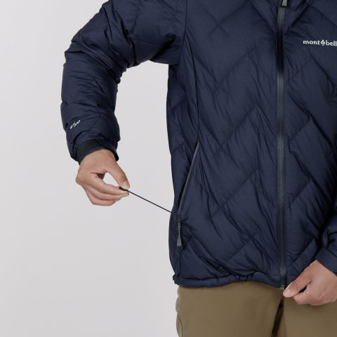 Permafrost Light Down Parka Women's
