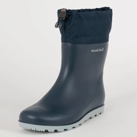 Rain Worker Boots Short