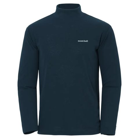 Wickron High Neck Shirt Men's Wickron High Neck Shirt Men's