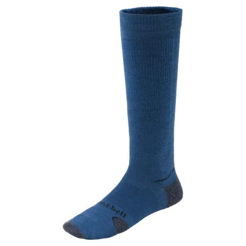 Merino Wool SUPPORTEC Snow Sport Light Socks