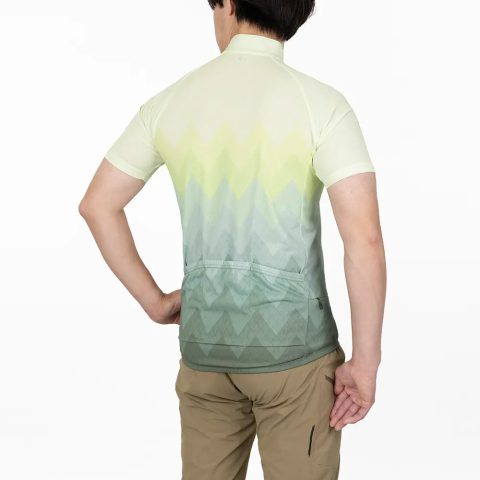 Wickron Cool Cycling Short Sleeve Jersey #4