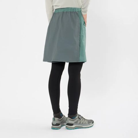 O.D. Wrap Shorts Long