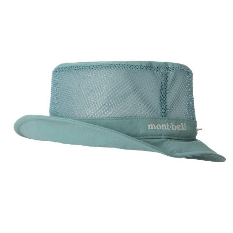 Stretch O.D. Mesh Short Brim Hat