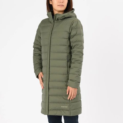 Superior Down Travel Coat Women's