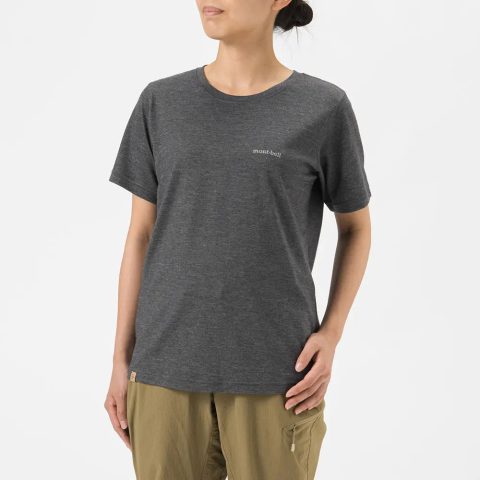 Merino Wool Plus Light T Women's