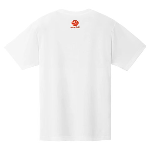 Wickron T Eiger North Face 50th