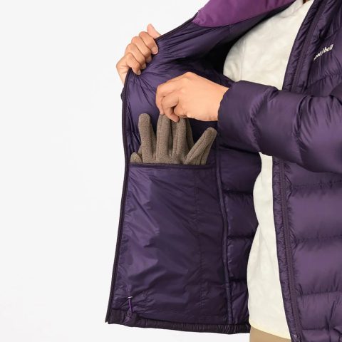 Alpine Light Down Jacket Women's