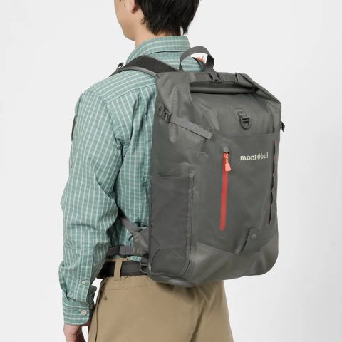 Dry Angler Pack 25