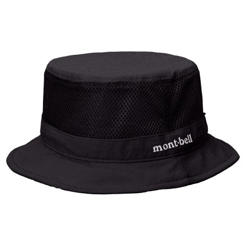 Stretch O.D. Mesh Short Brim Hat