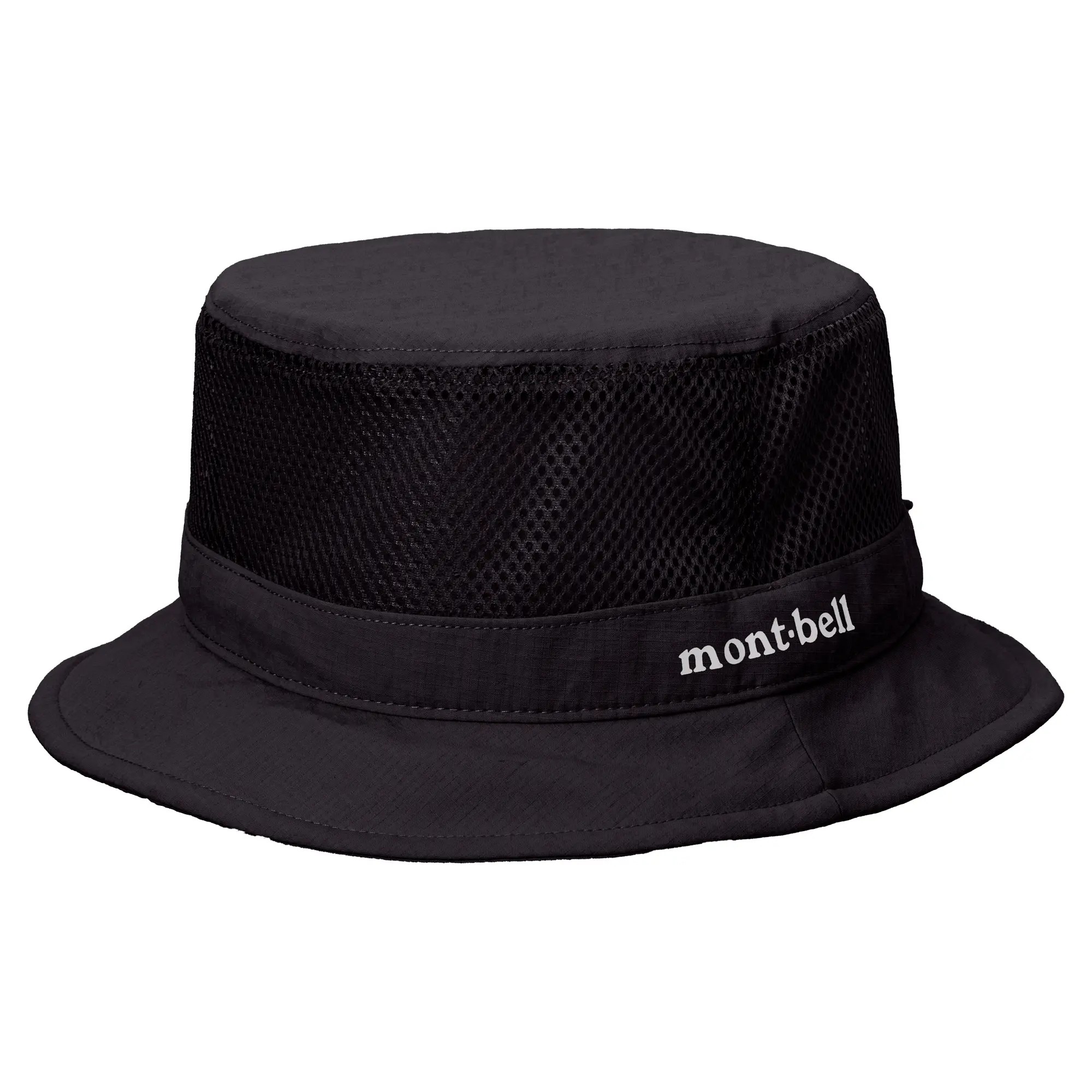 Stretch O.D. Mesh Short Brim Hat