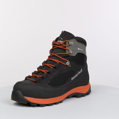 Logger Boots