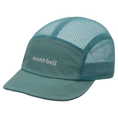 Mesh Flex Brim Cap