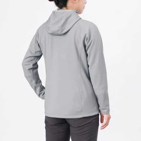 Trail Action Hooded Jacket Women's