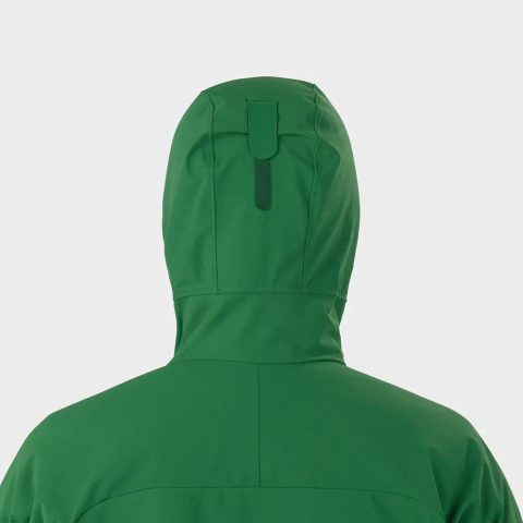 Crag Hooded Jacket Men's