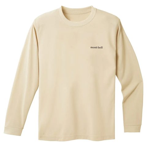 Wickron Long Sleeve T Gear Circle