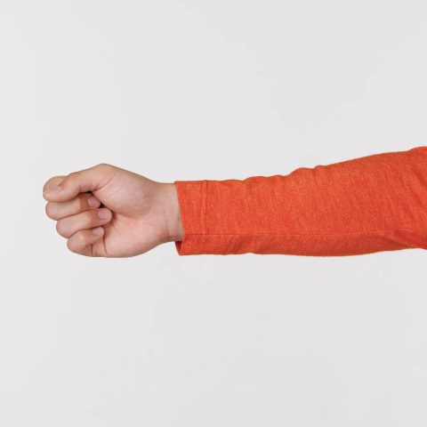 Merino Wool Plus Light Long Sleeve T Men's