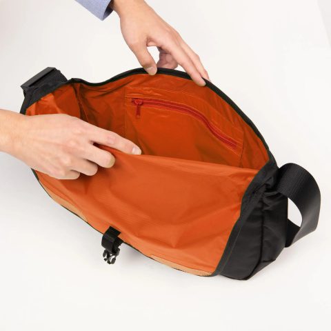Bernina Flap Shoulder L